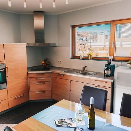 Ferienwohnung Moselmomente Лизер Экстерьер фото