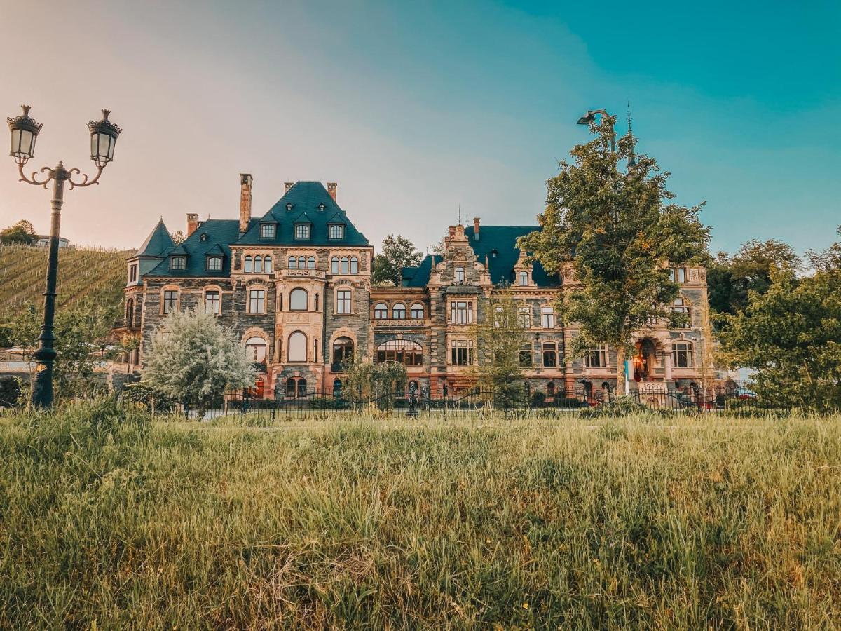 Ferienwohnung Moselmomente Лизер Экстерьер фото