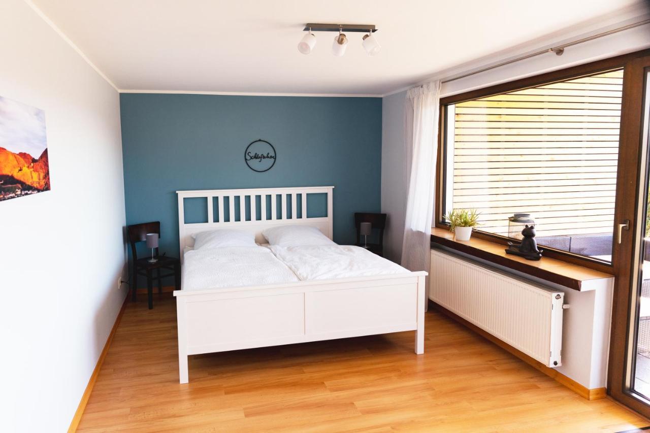 Ferienwohnung Moselmomente Лизер Экстерьер фото